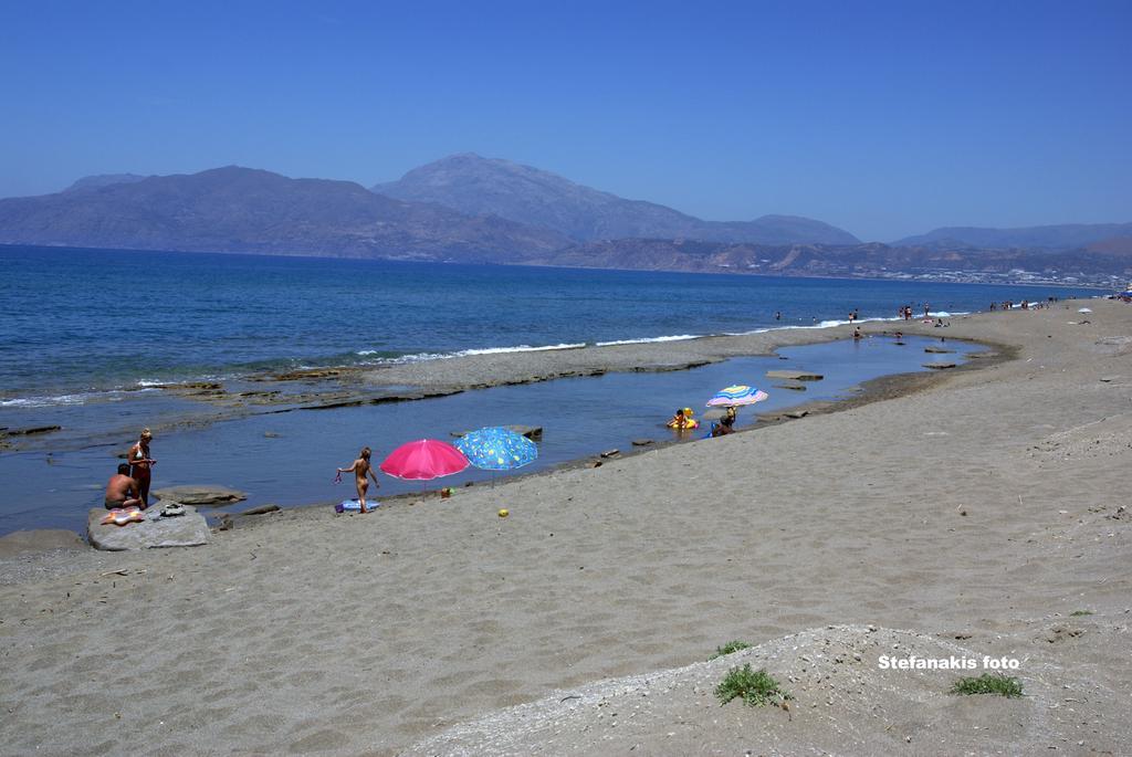 Ilios Kalamaki Kalamaki (Heraklion) Exterior foto