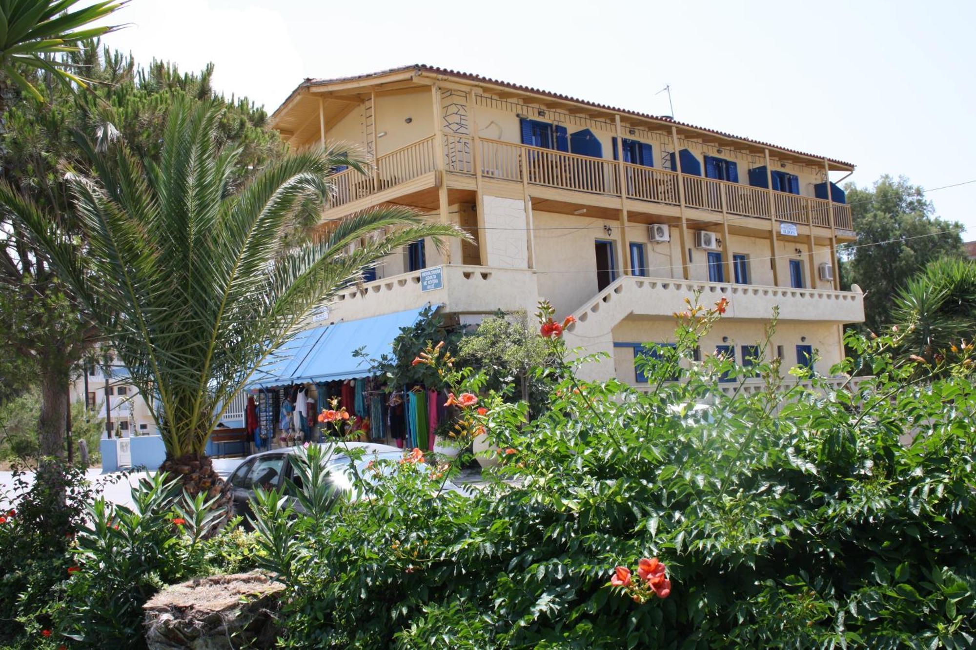 Ilios Kalamaki Kalamaki (Heraklion) Exterior foto
