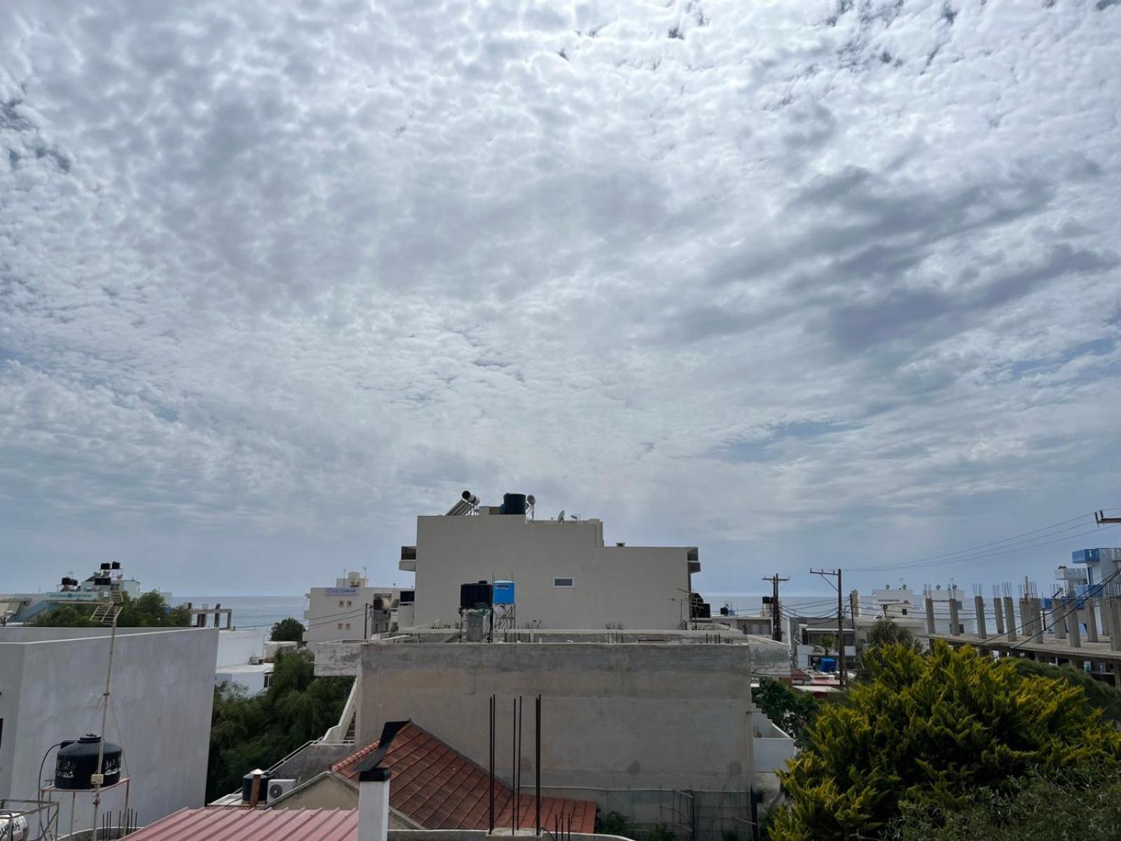 Ilios Kalamaki Kalamaki (Heraklion) Exterior foto