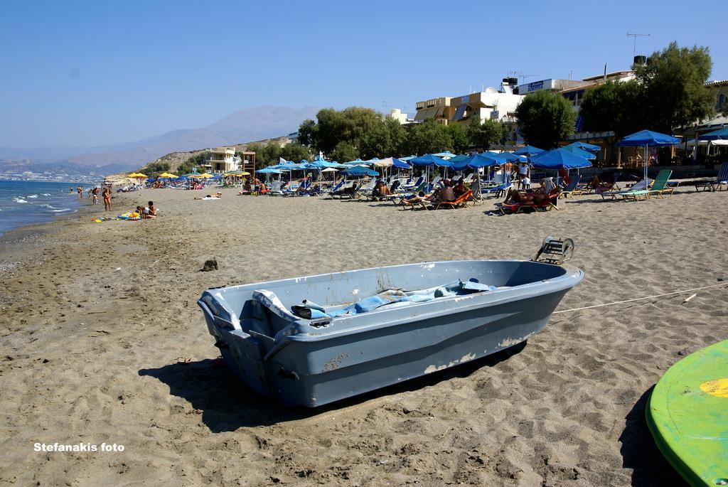 Ilios Kalamaki Kalamaki (Heraklion) Exterior foto
